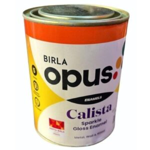 BIRLA Opus Calista Sparkle Gloss Enamel