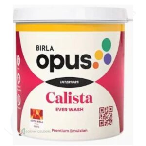 Birla Opus Calista Ever Wash Premium Emulsion
