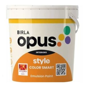 birla opus style color smart emulsion paint