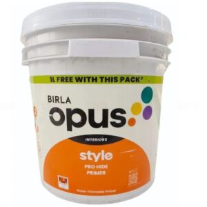 Birla Opus Style Pro Hide Primer